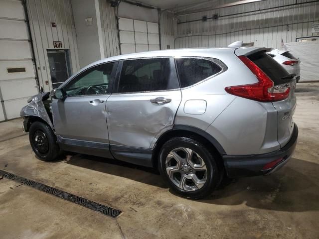 2018 Honda CR-V EXL