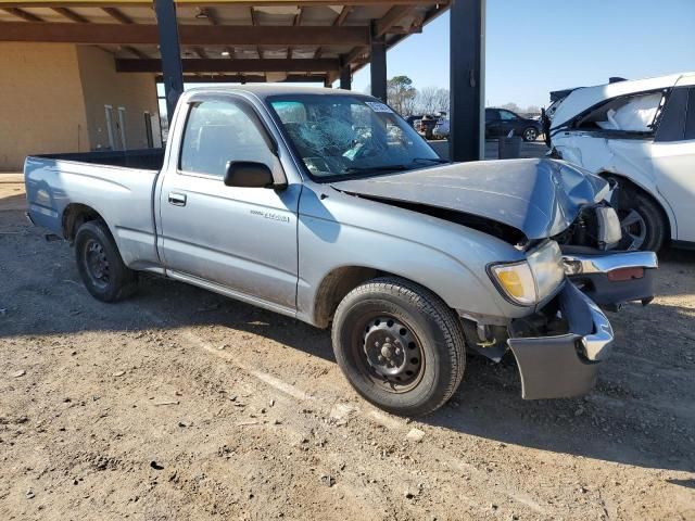 1998 Toyota Tacoma