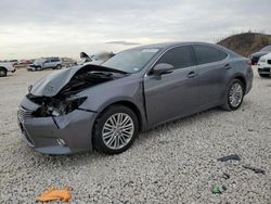 Carros salvage a la venta en subasta: 2015 Lexus ES 350