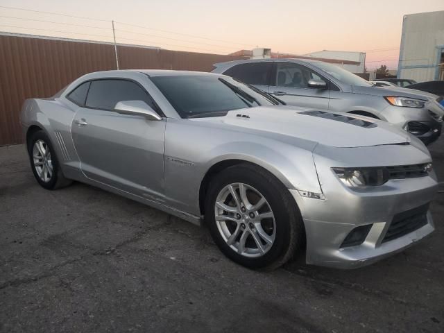 2015 Chevrolet Camaro LS