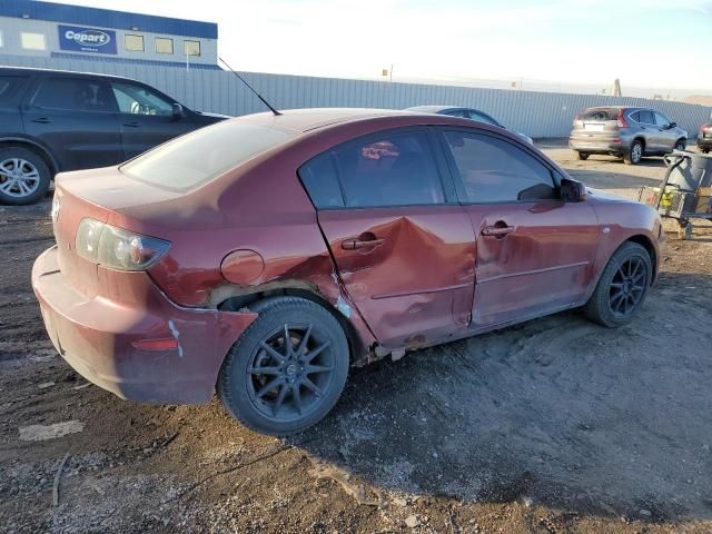 2009 Mazda 3 I