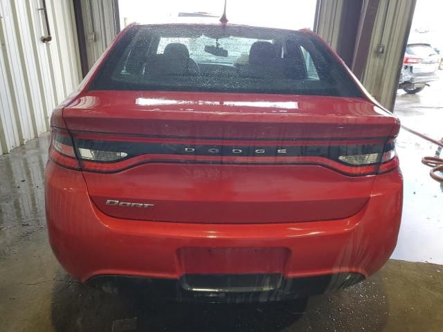 2013 Dodge Dart SE