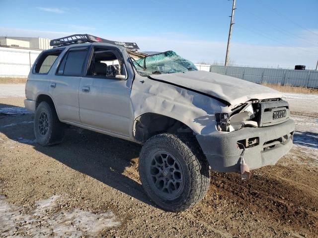 1998 Toyota 4runner SR5