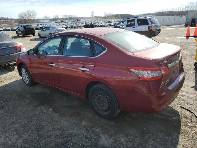 2014 Nissan Sentra S