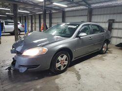 Salvage cars for sale from Copart Madisonville, TN: 2007 Chevrolet Impala LS