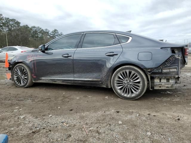 2019 KIA Cadenza Luxury