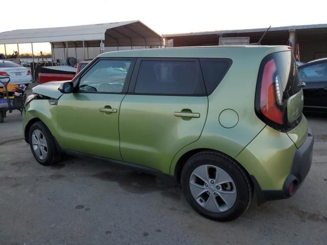 2014 KIA Soul