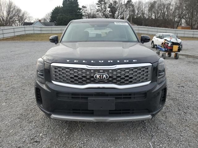 2021 KIA Telluride LX