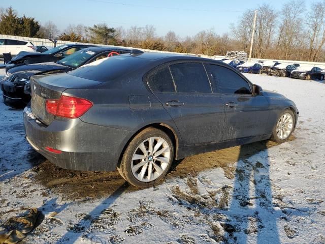 2012 BMW 328 I