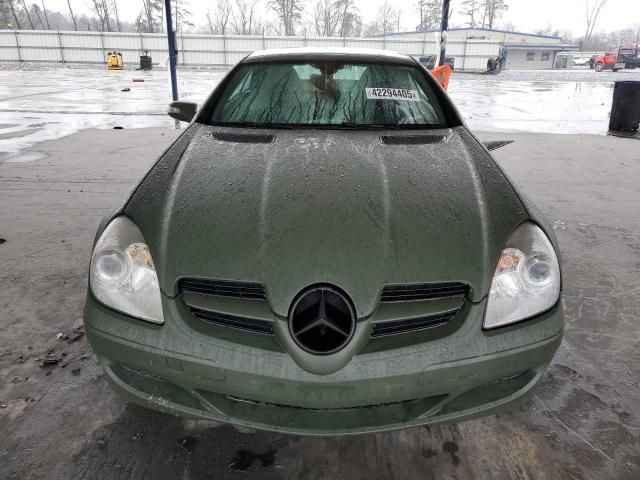 2006 Mercedes-Benz SLK 280