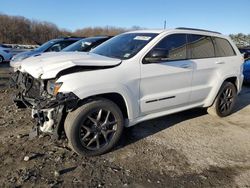 Jeep salvage cars for sale: 2019 Jeep Grand Cherokee Limited