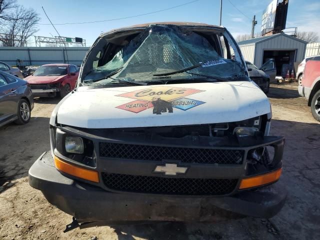 2005 Chevrolet Express G1500