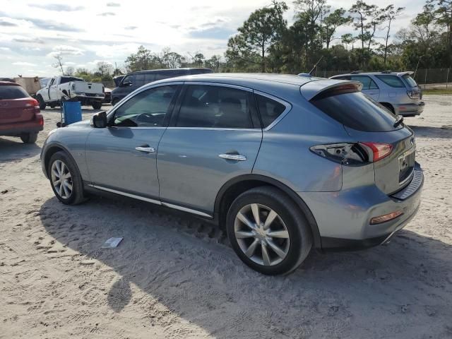 2016 Infiniti QX50