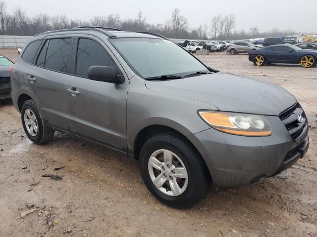 2009 Hyundai Santa FE GLS