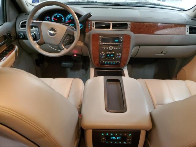 2008 Chevrolet Tahoe K1500