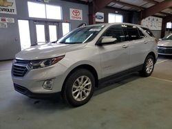 2020 Chevrolet Equinox LT en venta en East Granby, CT