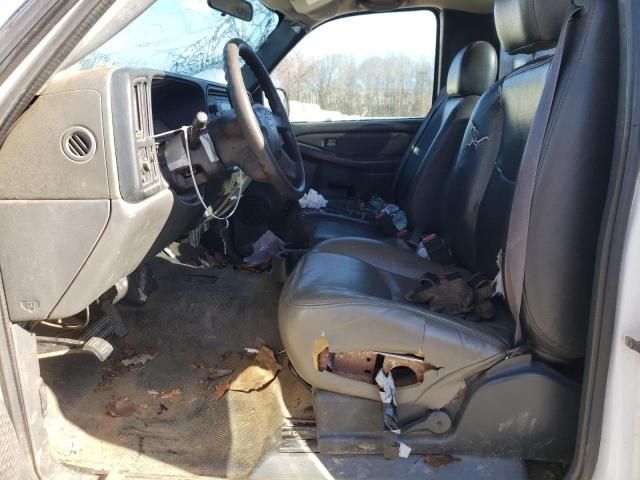 2005 Chevrolet Silverado C2500 Heavy Duty