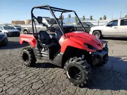 2008 Kawasaki KRF-750 D en venta en Colton, CA