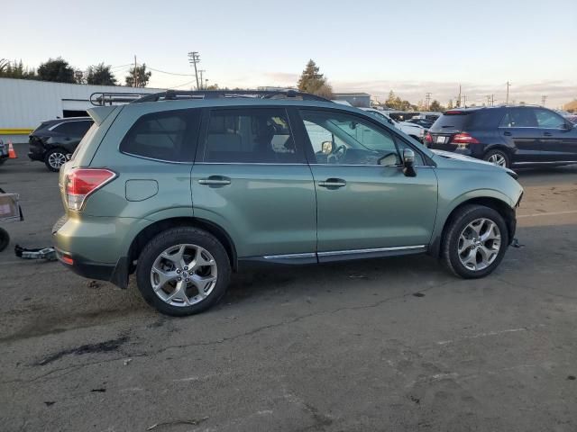 2017 Subaru Forester 2.5I Touring