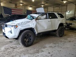 Salvage SUVs for sale at auction: 2020 Toyota 4runner SR5/SR5 Premium