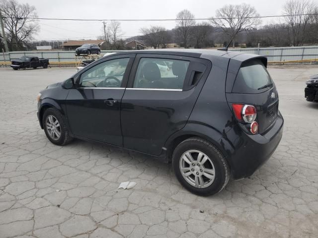 2013 Chevrolet Sonic LT