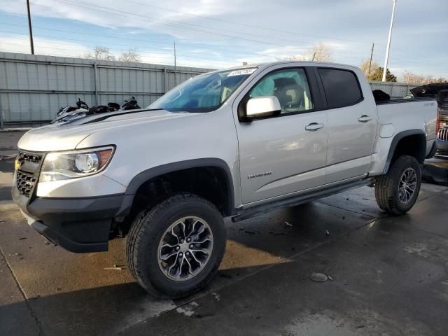 2018 Chevrolet Colorado ZR2