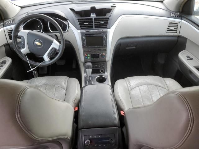 2009 Chevrolet Traverse LTZ