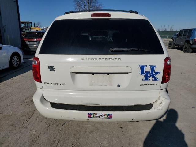 2003 Dodge Grand Caravan Sport