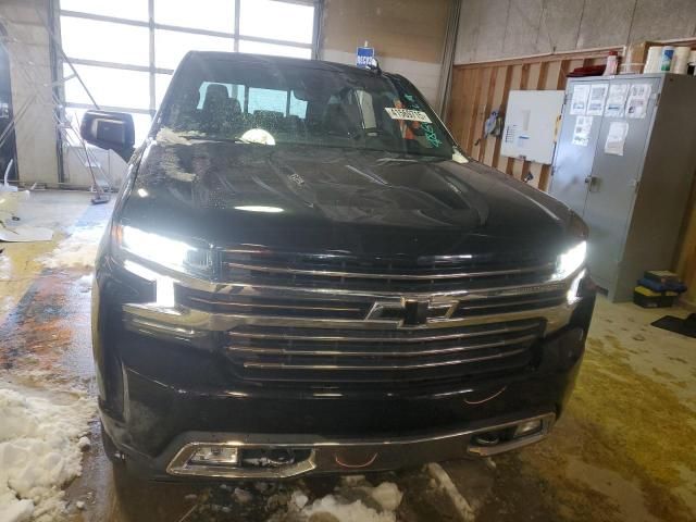 2019 Chevrolet Silverado K1500 High Country