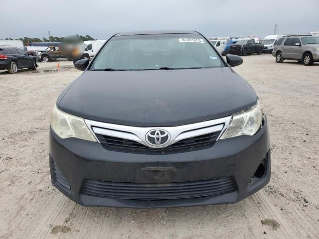 2013 Toyota Camry L