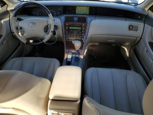 2004 Toyota Avalon XL