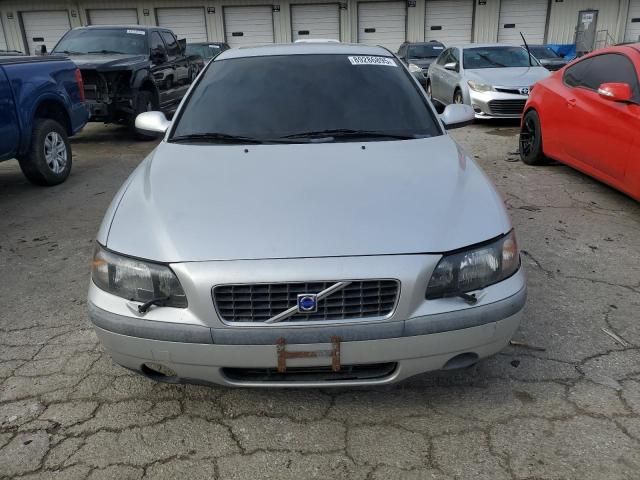 2002 Volvo S60