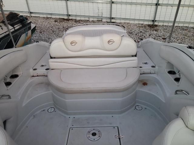 2006 Crownline Boat