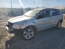 Salvage cars for sale at Magna, UT auction: 2012 Dodge Caliber SXT