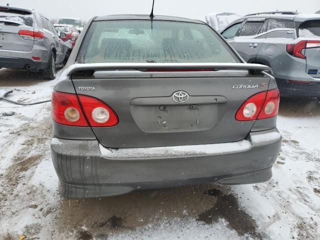 2006 Toyota Corolla CE