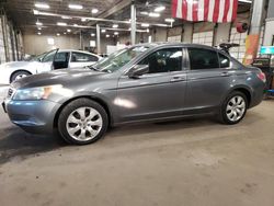 2010 Honda Accord EX en venta en Blaine, MN