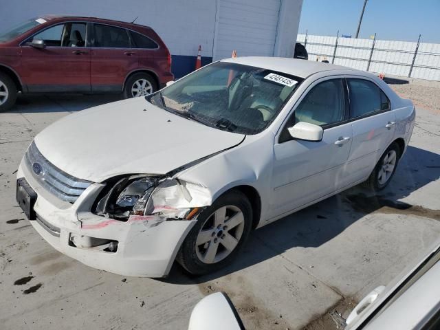 2008 Ford Fusion SE