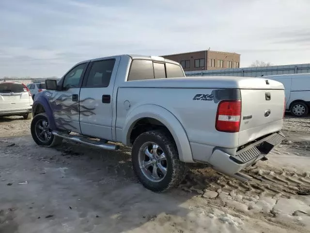 2004 Ford F150 Supercrew