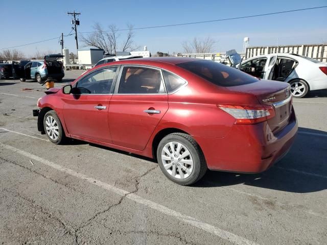 2014 Nissan Sentra S