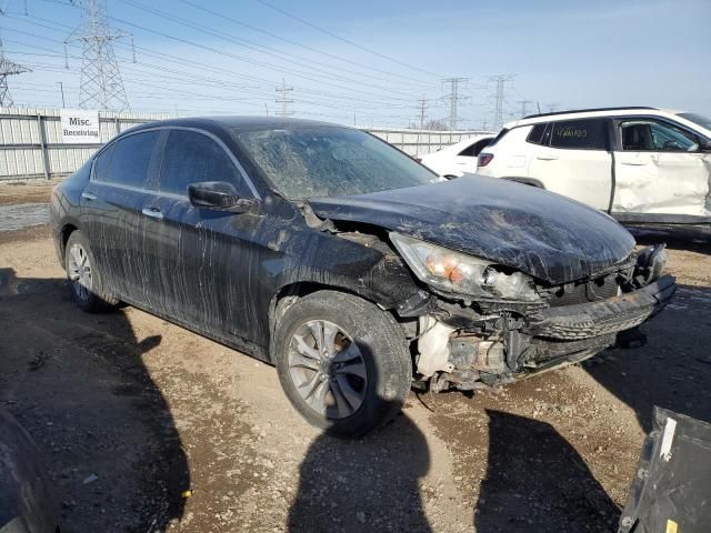 2013 Honda Accord LX