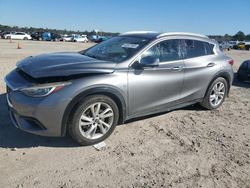 Infiniti qx30 salvage cars for sale: 2019 Infiniti QX30 Pure