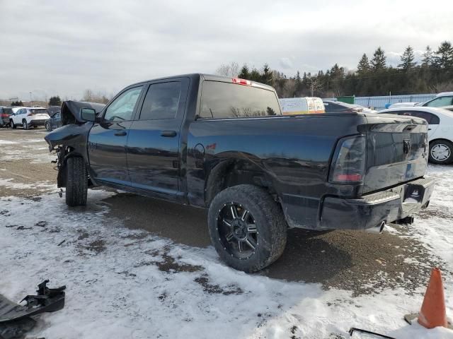 2019 Dodge RAM 1500 Classic Tradesman