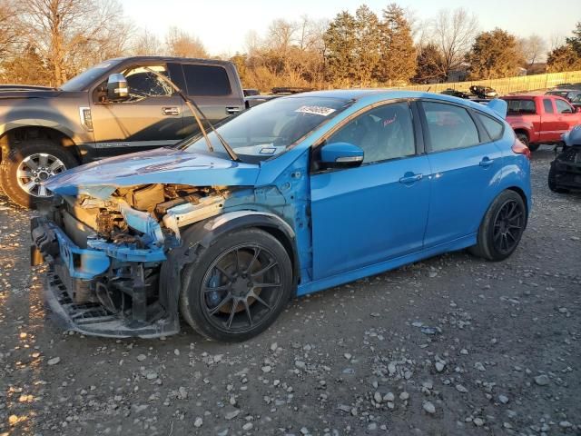 2017 Ford Focus RS