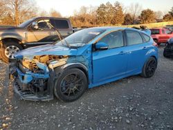 Ford Focus rs Vehiculos salvage en venta: 2017 Ford Focus RS