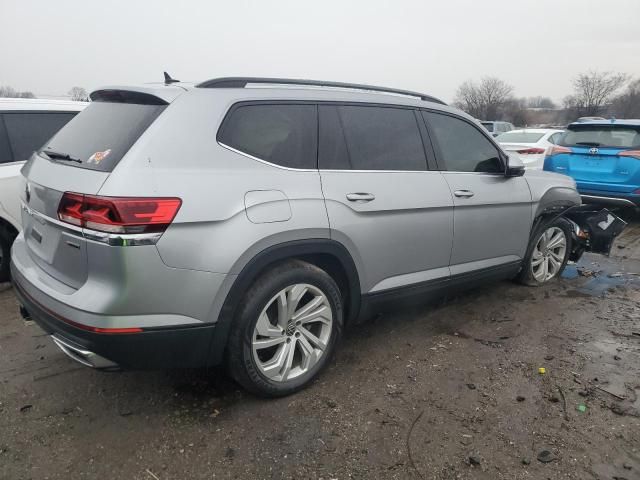 2022 Volkswagen Atlas SE