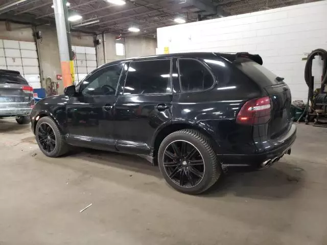 2008 Porsche Cayenne Turbo