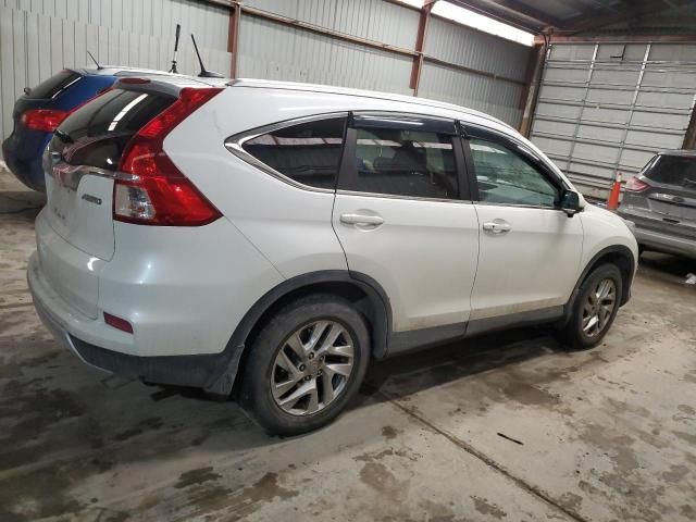 2016 Honda CR-V EXL