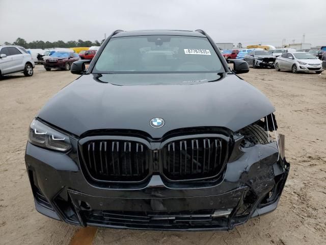 2024 BMW X3 M40I