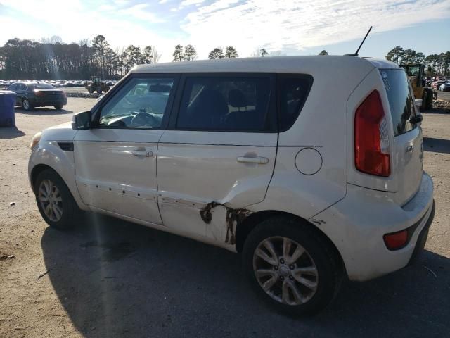 2013 KIA Soul +