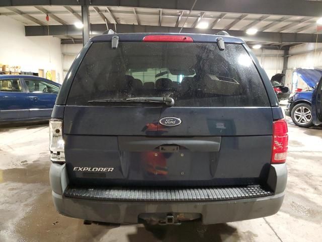 2003 Ford Explorer XLS